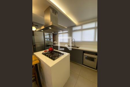 Apartamento à venda com 140m², 4 quartos e 3 vagasCozinha