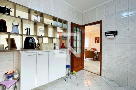 Casa de condomínio à venda com 254m², 3 quartos e 4 vagasCozinha