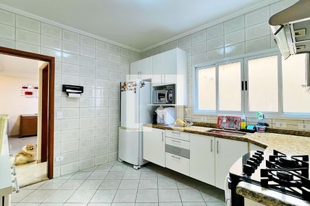 Casa de condomínio à venda com 254m², 3 quartos e 4 vagasCozinha