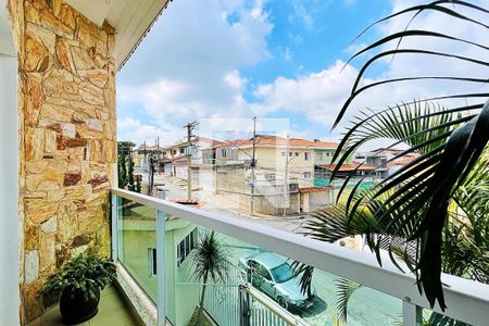 Casa de condomínio à venda com 254m², 3 quartos e 4 vagasVaranda das Suíte 2 e 3