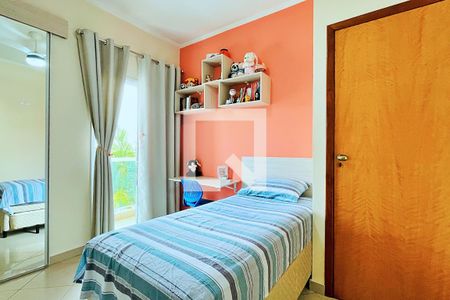 Casa de condomínio à venda com 254m², 3 quartos e 4 vagasSuíte 3