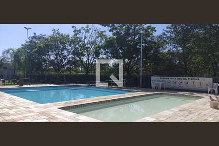 Apartamento para alugar com 49m², 2 quartos e 1 vaga Apartamento para alugar com 49m², 2 quartos e 1 vagaPiscina