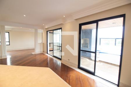 Apartamento à venda com 216m², 3 quartos e 3 vagasSala