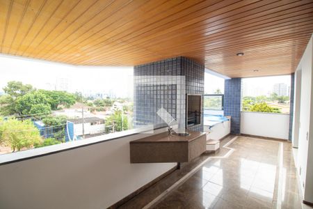 Apartamento à venda com 216m², 3 quartos e 3 vagasVaranda Gourmet