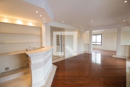 Apartamento à venda com 216m², 3 quartos e 3 vagasSala