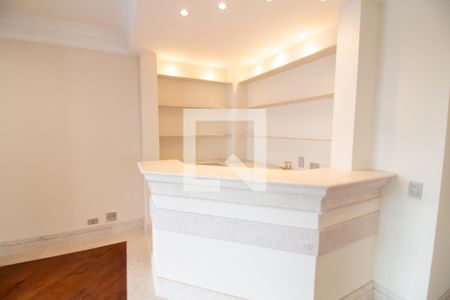 Apartamento à venda com 216m², 3 quartos e 3 vagasSala - Bar