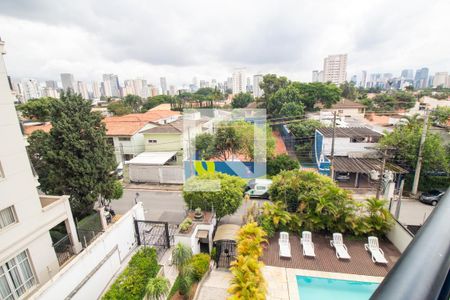 Apartamento à venda com 216m², 3 quartos e 3 vagasVaranda Gourmet - Vista