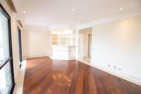 Apartamento à venda com 216m², 3 quartos e 3 vagasSala