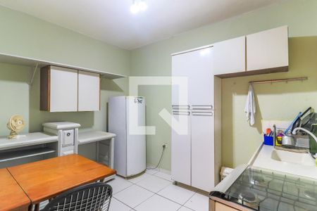 Sala de kitnet/studio para alugar com 1 quarto, 35m² em Brooklin, São Paulo