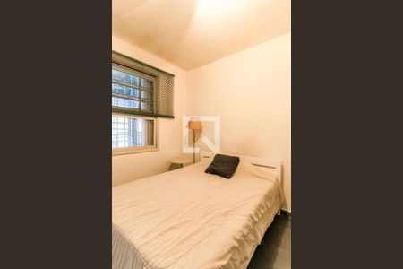 Studio para alugar com 35m², 1 quarto e sem vagaQuarto