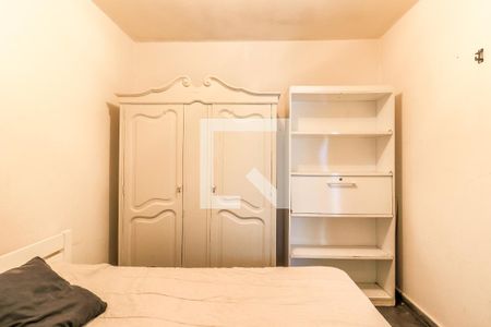 Studio para alugar com 35m², 1 quarto e sem vagaQuarto