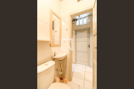 Studio para alugar com 35m², 1 quarto e sem vagaBanheiro