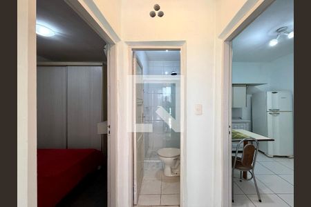 Studio de casa para alugar com 1 quarto, 35m² em Brooklin, São Paulo