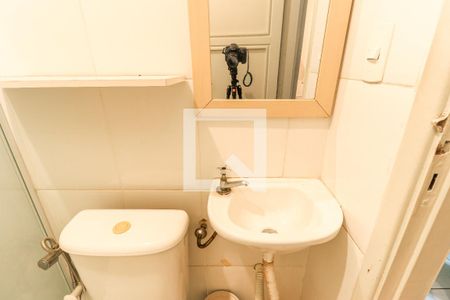 Studio para alugar com 35m², 1 quarto e sem vagaBanheiro