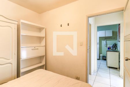 Studio para alugar com 35m², 1 quarto e sem vagaQuarto