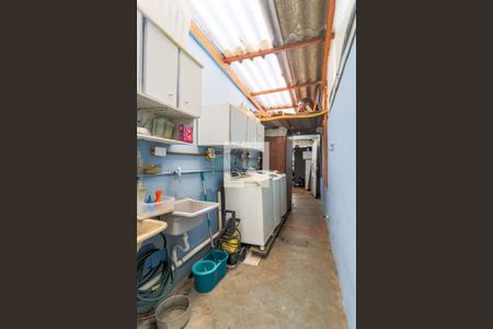 Studio para alugar com 35m², 1 quarto e sem vagaÁrea comum - Lavanderia