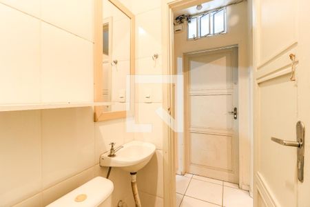 Studio para alugar com 35m², 1 quarto e sem vagaBanheiro