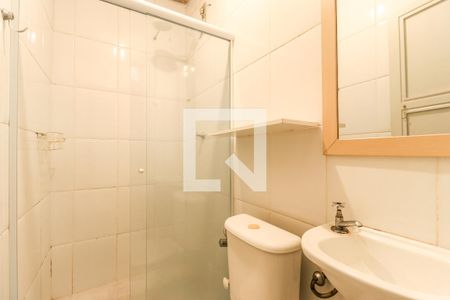 Studio para alugar com 35m², 1 quarto e sem vagaBanheiro