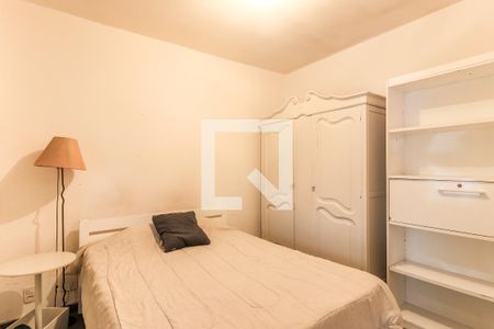 Quarto de kitnet/studio para alugar com 1 quarto, 35m² em Brooklin, São Paulo