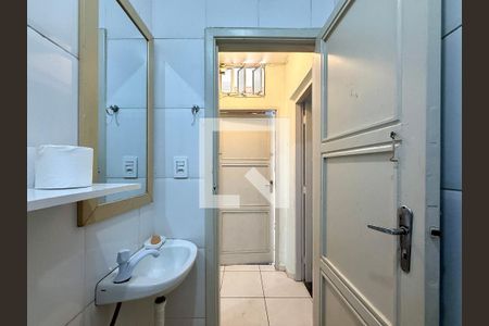 Banheiro  de casa para alugar com 1 quarto, 35m² em Brooklin, São Paulo