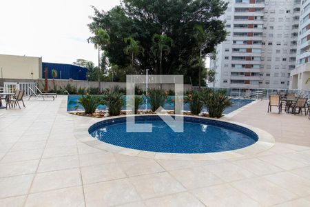 Apartamento à venda com 105m², 3 quartos e 2 vagasPiscina