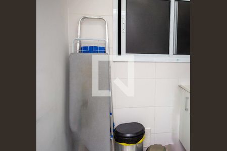 Apartamento à venda com 105m², 3 quartos e 2 vagasÁrea de Serviço