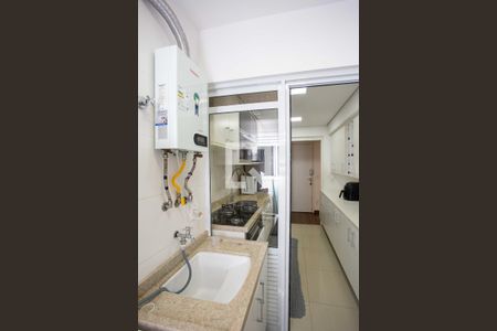 Apartamento à venda com 105m², 3 quartos e 2 vagasÁrea de Serviço