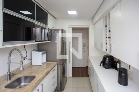 Apartamento à venda com 105m², 3 quartos e 2 vagasCozinha
