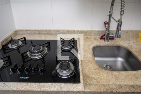 Apartamento à venda com 105m², 3 quartos e 2 vagasCozinha