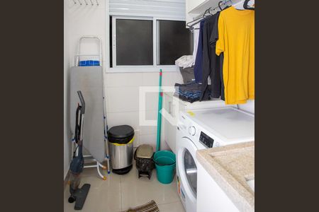 Apartamento à venda com 105m², 3 quartos e 2 vagasÁrea de Serviço