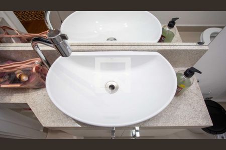 Apartamento à venda com 105m², 3 quartos e 2 vagasBanheiro Social