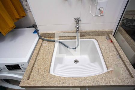 Apartamento à venda com 105m², 3 quartos e 2 vagasÁrea de Serviço