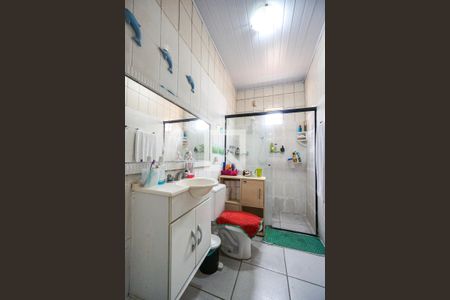 Banheiro de casa à venda com 2 quartos, 550m² em Vila Esperança, São Paulo