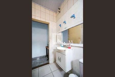 Banheiro de casa à venda com 2 quartos, 550m² em Vila Esperança, São Paulo