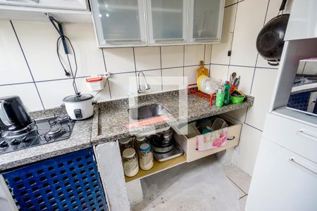 Casa à venda com 550m², 2 quartos e 2 vagasCozinha