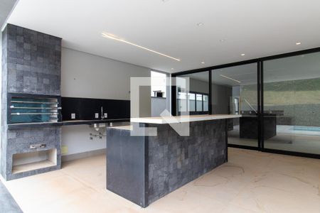 Casa de condomínio à venda com 462m², 3 quartos e 4 vagasCozinha 