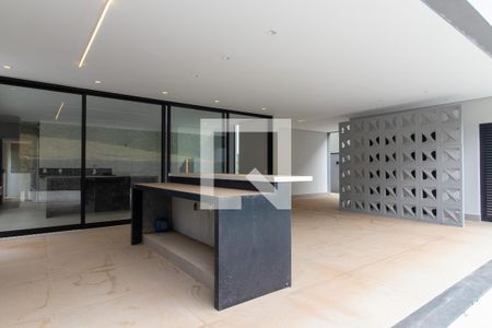 Casa de condomínio à venda com 462m², 3 quartos e 4 vagasCozinha 