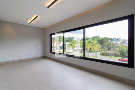 Casa de condomínio à venda com 462m², 3 quartos e 4 vagas Área externa 