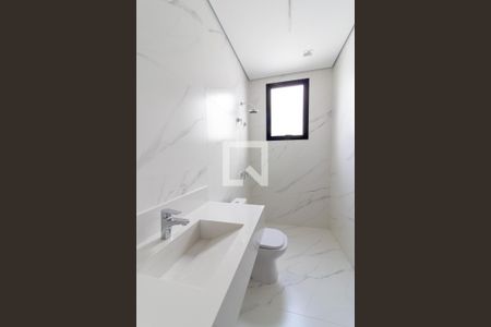 Casa de condomínio à venda com 462m², 3 quartos e 4 vagasBanheiro Quarto 2