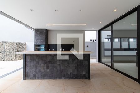 Casa de condomínio à venda com 462m², 3 quartos e 4 vagasCozinha 