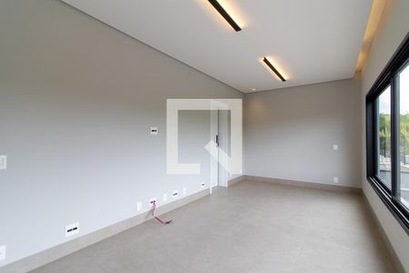 Casa de condomínio à venda com 462m², 3 quartos e 4 vagas Área externa 