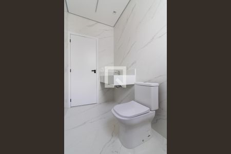 Casa de condomínio à venda com 462m², 3 quartos e 4 vagasBanheiro Quarto 2