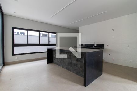 Casa de condomínio à venda com 462m², 3 quartos e 4 vagasCozinha 