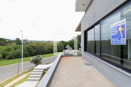 Casa de condomínio à venda com 462m², 3 quartos e 4 vagasPlaca 