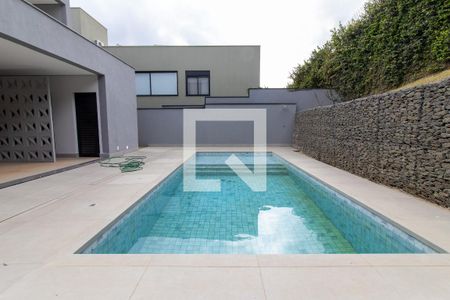 Casa de condomínio à venda com 462m², 3 quartos e 4 vagasÁrea externa 