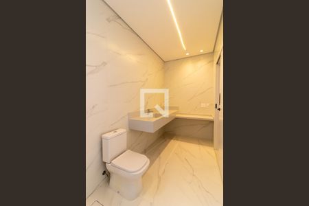 Casa de condomínio à venda com 462m², 3 quartos e 4 vagasBanheiro Quarto