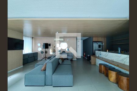 Apartamento para alugar com 40m², 1 quarto e 1 vaga Apartamento para alugar com 40m², 1 quarto e 1 vagaÁrea comum