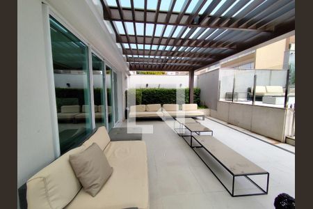 Apartamento para alugar com 40m², 1 quarto e 1 vaga Apartamento para alugar com 40m², 1 quarto e 1 vagaÁrea comum