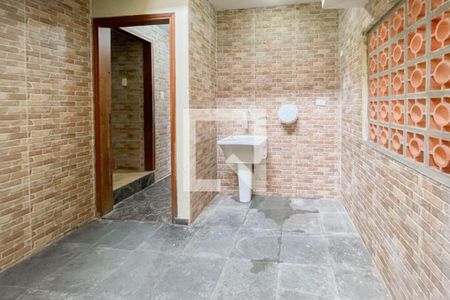 Casa à venda com 273m², 5 quartos e 3 vagasÁrea de Serviço