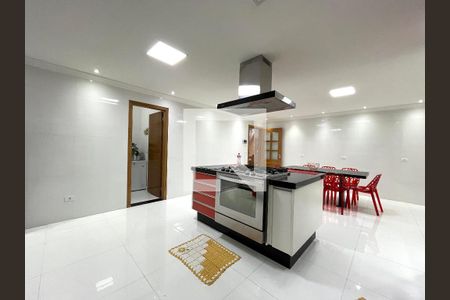 Casa à venda com 360m², 3 quartos e 12 vagasCozinha
